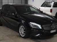 Gebraucht Mercedes A200 Night 156 PS (114 kW) 2015