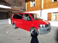 Gebraucht VW T5 180 PS (132 kW) 2010 Van