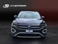 gebraucht VW T-Roc 2.0 TSI Style DSG 4motion