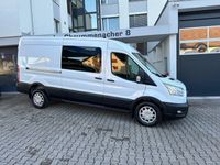 gebraucht Ford Transit Van 350 L3 Trend 2.0 TDCi 130 FWD A