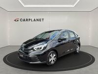 Neu Honda Jazz Elegance 122 PS (89 kW) 2025 Schwarz Kleinwagen