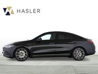 Neu Mercedes CLA220 190 PS (139 kW) 2026 Schwarz Limousine