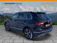 gebraucht VW Tiguan 2.0TSI Highline 4Motion DSG