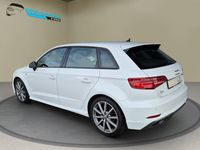 gebraucht Audi A3 Sportback 30 TDI Sport S-Line