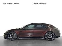 Gebraucht Porsche Taycan Sport Turismo 500 kW (680 PS) 2023 Braun Kombi