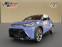 Neu Toyota Aygo X Style 116 PS (85 kW) 2025 Blau SUV