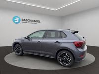 Neu VW Polo R-line 115 PS (84 kW) 2026 Grau Limousine