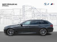 gebraucht BMW 520 d 48V Touring Pure M Sport Edition