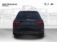 gebraucht BMW X7 48V M60i Steptronic M Sport Pro