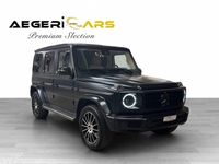 gebraucht Mercedes G500 AMG Line 9G-Tronic