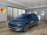 Gebraucht Hyundai Bayon 101 PS (74 kW) 2024 Blau SUV