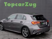 gebraucht Mercedes A220 AMG Line 7G-DCT 4Matic