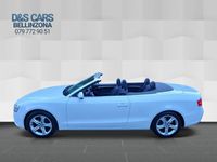 gebraucht Audi A5 Cabriolet 1.8 TFSI