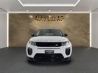 gebraucht Land Rover Range Rover evoque 2.0 TD4 HSE Dynamic