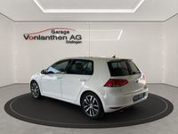 gebraucht VW Golf VII 1.4 TSI 125 Allstar DSG