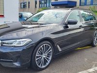 Gebraucht BMW 520 190 PS (139 kW) 2020 Kombi
