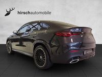Neu Mercedes GLC220 197 PS (144 kW) 2025 Coupé