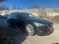 Gebraucht Mazda 6 165 PS (121 kW) 2014 Kombi