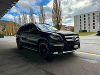 gebraucht Mercedes GL350 GL-Klasse X166V6 CDI BlueTec