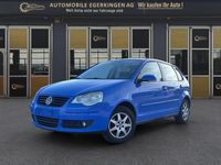 Gebraucht VW Polo Comfortline 80 PS (58 kW) 2008 Kleinwagen
