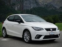 Gebraucht Seat Ibiza FR 110 PS (80 kW) 2025 Weiss Kleinwagen