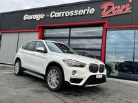 Gebraucht BMW X1 xLine 190 PS (139 kW) 2016 SUV