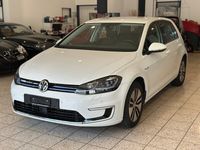 Gebraucht VW e-Golf 100 kW (136 PS) 2019 Kleinwagen