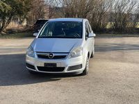 Gebraucht Opel Zafira Enjoy 140 PS (102 kW) 2006 Van / Kleinbus