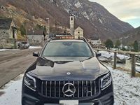 Gebraucht Mercedes GLB35 AMG 306 PS (225 kW) 2022 SUV