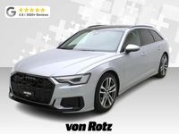 Gebraucht Audi A6 S-Line 265 PS (194 kW) 2026 Silber Kombi