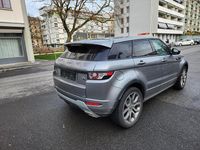 Gebraucht Land Rover Range Rover evoque Autobiography 241 PS (177 kW) 2014 SUV