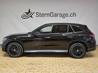 Neu Mercedes GLC300e AMG line 258 PS (189 kW) 2026 Schwarz Coupé