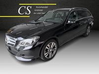 Gebraucht Mercedes E250 204 PS (150 kW) 2015 Kombi