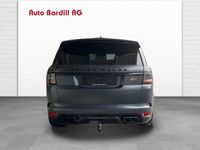 Gebraucht Land Rover Range Rover Sport SVR 575 PS (422 kW) 2020 Grau SUV