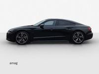 Gebraucht Audi e-tron GT quattro Ambiente 350 kW (476 PS) 2021 Mythosschwarz metallic Limousine