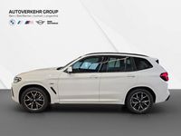 gebraucht BMW X3 30e M Sport