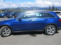 Gebraucht Mercedes GLC250 204 PS (150 kW) 2017 SUV