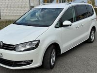 Gebraucht VW Sharan Highline 184 PS (135 kW) 2016 Van / Kleinbus
