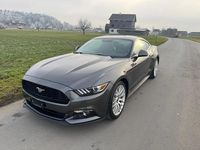 Gebraucht Ford Mustang Fastback 317 PS (233 kW) 2017 Coupé