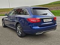 gebraucht Mercedes C180 Avantgarde 9G-Tronic