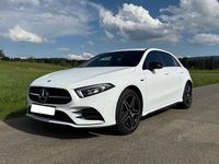 Gebraucht Mercedes A250 AMG line 217 PS (159 kW) 2020