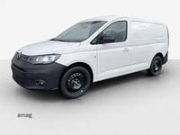 Neu VW Caddy Maxi 122 PS (89 kW) 2026 Candyweiss (lb9a) Van / Kleinbus
