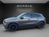 Neu Mercedes GLA250 217 PS (159 kW) 2025 Grau SUV
