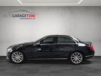 gebraucht Mercedes C220 AMG-Line 7G-Tronic