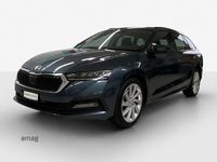 Gebraucht Skoda Octavia Ambition 204 PS (150 kW) 2021 Quartz grau, metallic Kombi