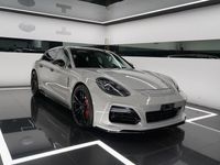 gebraucht Porsche Panamera Turbo SportTuri.