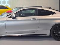 Gebraucht Mercedes C63S AMG AMG 510 PS (375 kW) 2019