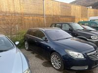 Gebraucht Opel Insignia Sport 220 PS (161 kW) 2011 Kombi