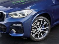 gebraucht BMW X4 30i M-Sport / CH-Fahrzeug mit Gratis Service