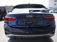 gebraucht Audi Q3 Sportback 35 TFSI S line